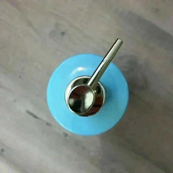 Disney Holiday Christmas lotion pump featuring Santa Mickey and Minnie EUC - Picture 5 of 9